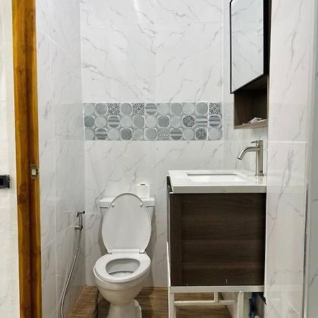 Megun 10 Duplex Apartment Bangkok Bagian luar foto