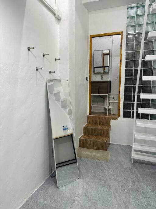 Megun 10 Duplex Apartment Bangkok Bagian luar foto
