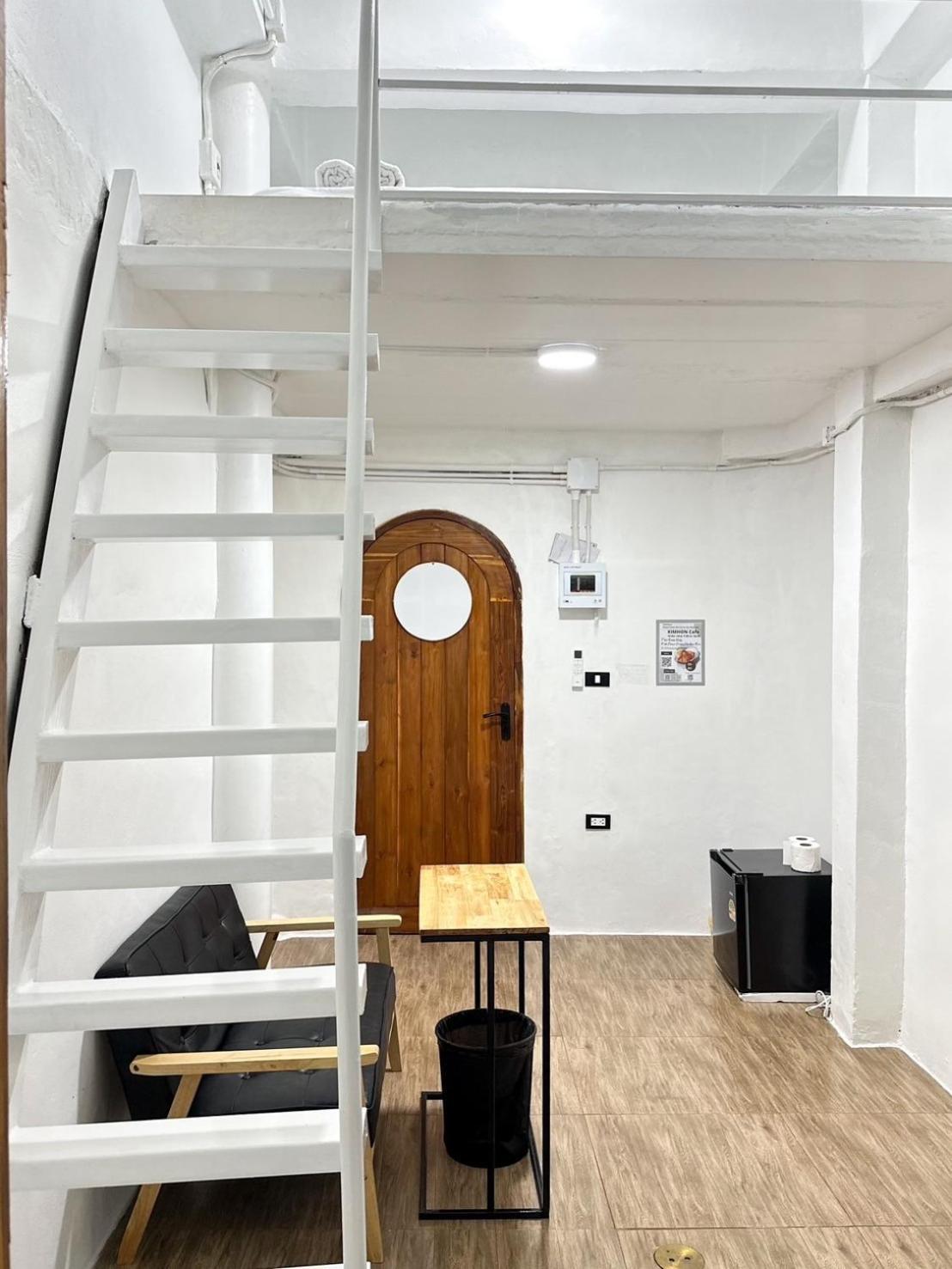 Megun 10 Duplex Apartment Bangkok Bagian luar foto